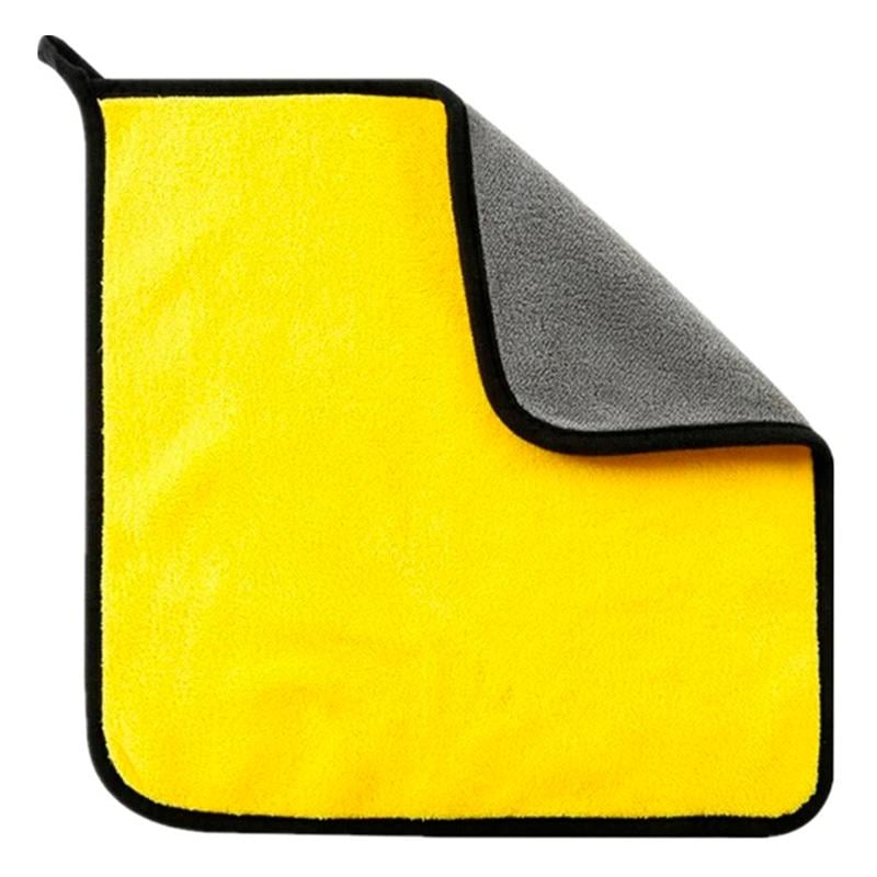 Автополотенце Cleaning Wash Car 30x30 см (625-2222)