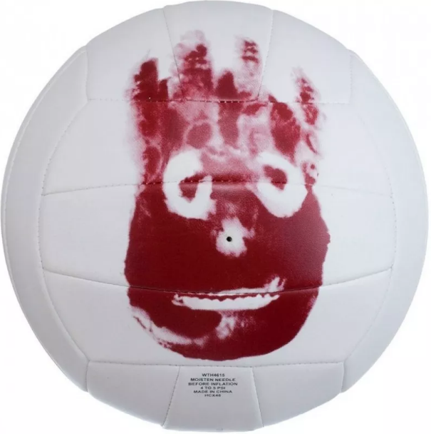 Волейбольный мяч Wilson Castaway р. 5 (WTH4615XDEF)