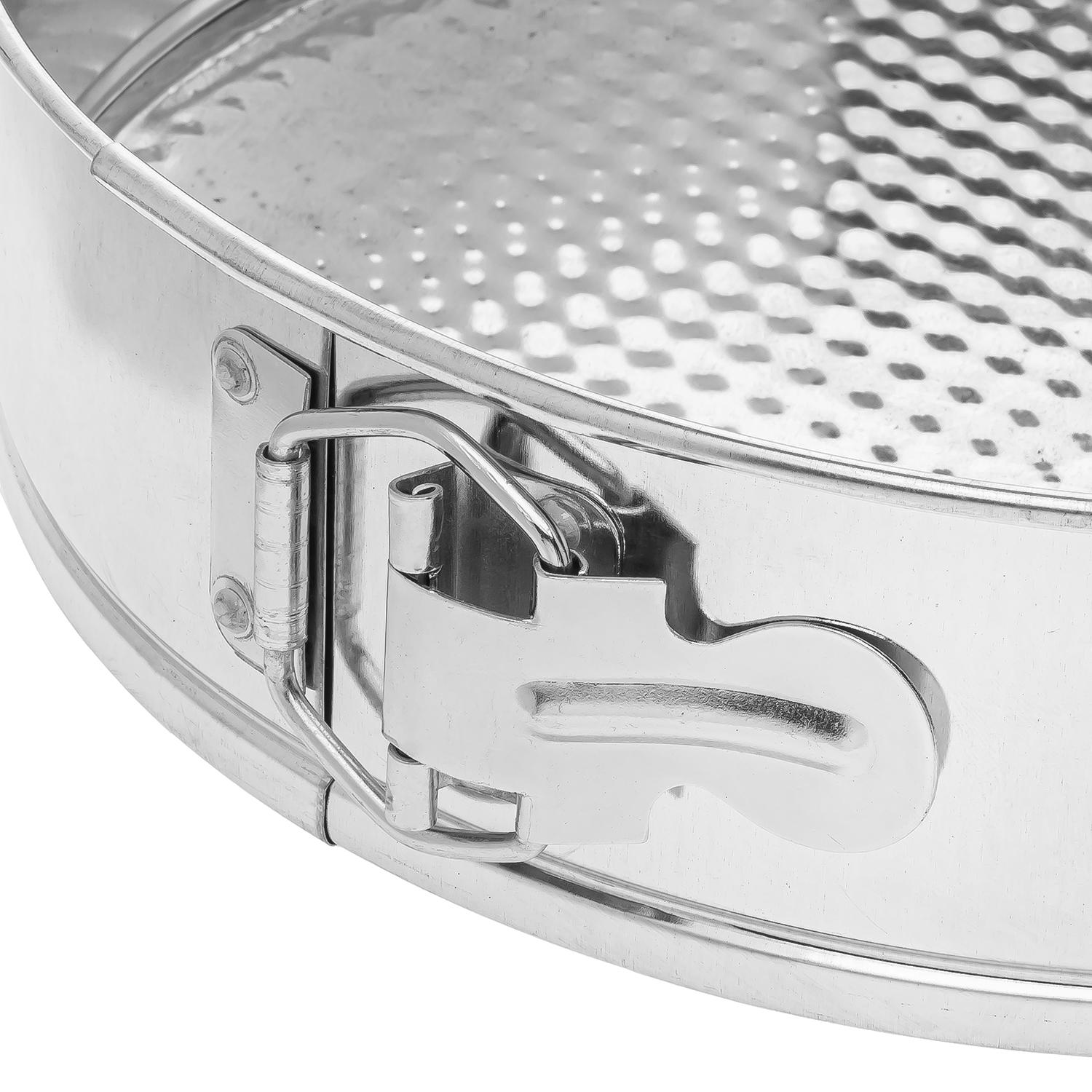 Форма для торта Master Class 3 шт. Серый (2022558299) - фото 8