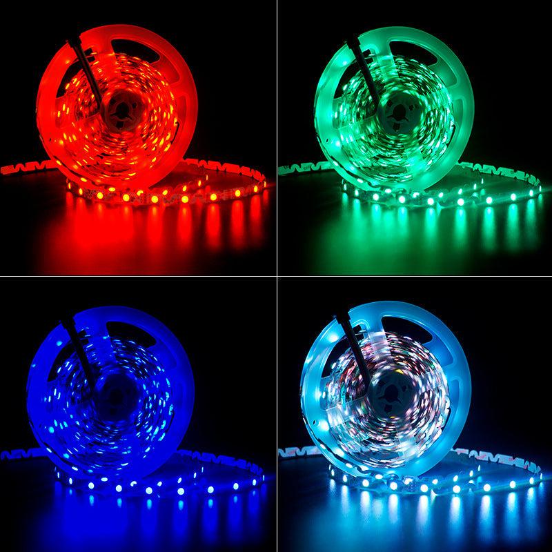 Світлодіодна стрічка Prolum IP20 3535/96 S-TYPE Series-S RGB 12V Різнокольоровий (28748722) - фото 2 Світлодіодна стрічка Prolum IP20 3535/96 S-TYPE Series-S RGB 12V Різнокольоровий (28748722) - фото 2