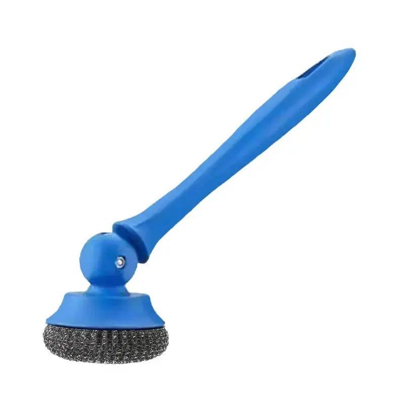 Щітка з довгою ручкою AND для чищення кухонного посуду 8х8,5х31 см (4-20-600)