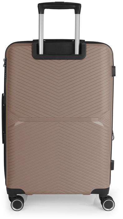 Чемодан Gabol Kume M Stone (123546-009) - фото 2 Чемодан Gabol Kume M Stone (123546-009) - фото 2