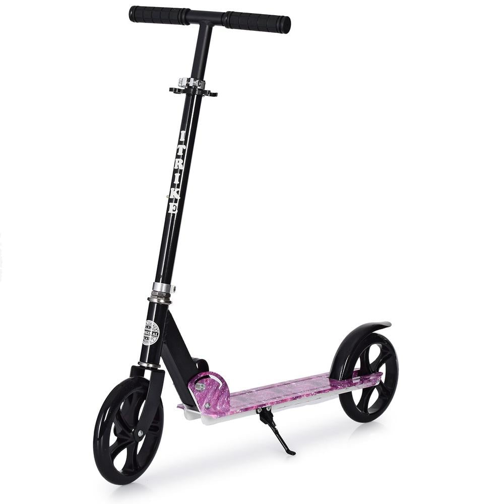 Самокат iTrike SR 2-010-2-WP3 Розовый Самокат iTrike SR 2-010-2-WP3 Розовый