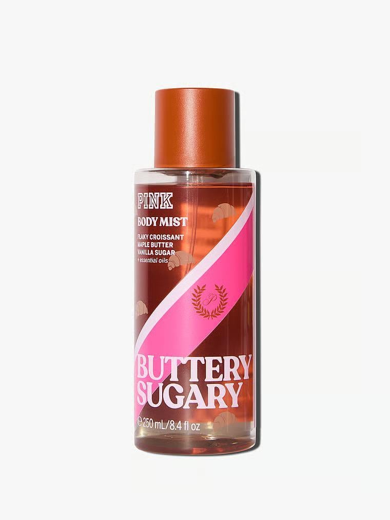 Спрей для тела Victoria's Secret Buttery Sugary Body Mist 250 мл (27041202)