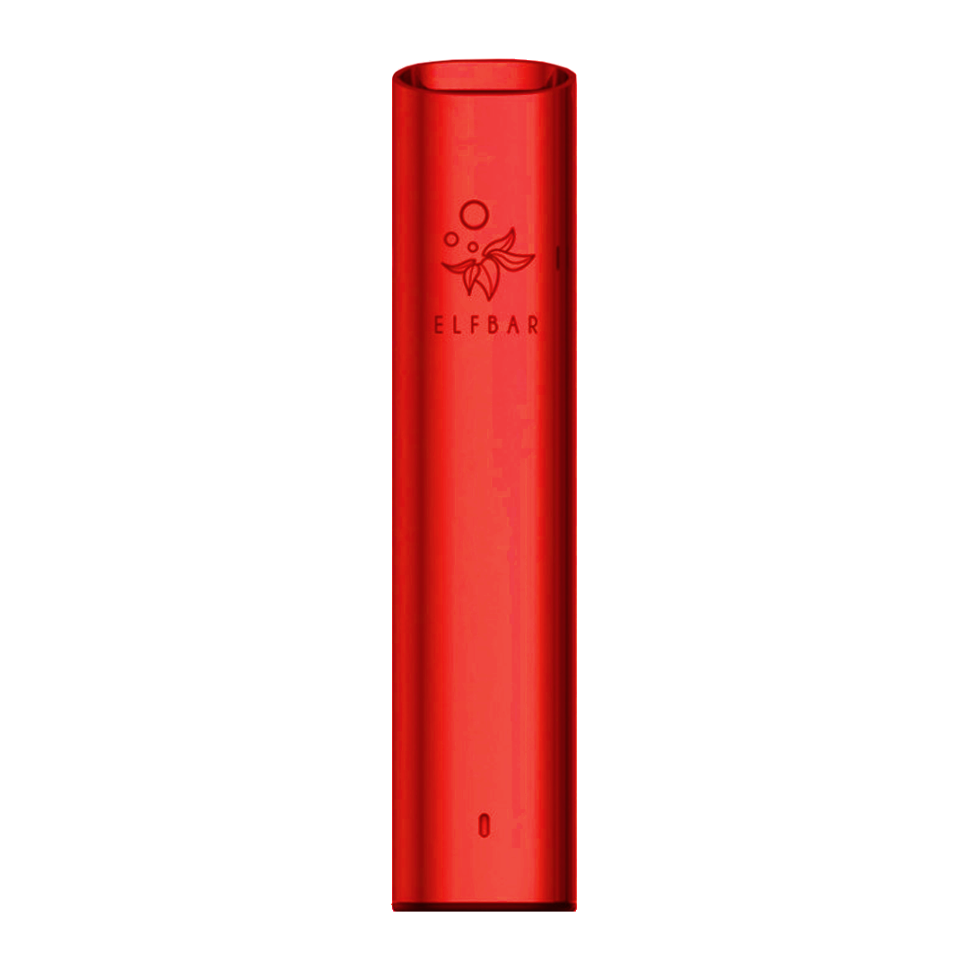 POD-система Elf Bar Mate 500 Device багаторазова 500 mAh Red (a01c9d6b) - фото 1