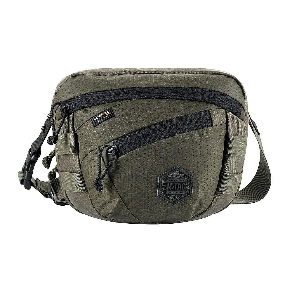 Сумка M-Tac Sphaera Hex Hardsling Bag Gen.II Elite Ranger Green (1785602016) Сумка M-Tac Sphaera Hex Hardsling Bag Gen.II Elite Ranger Green (1785602016)