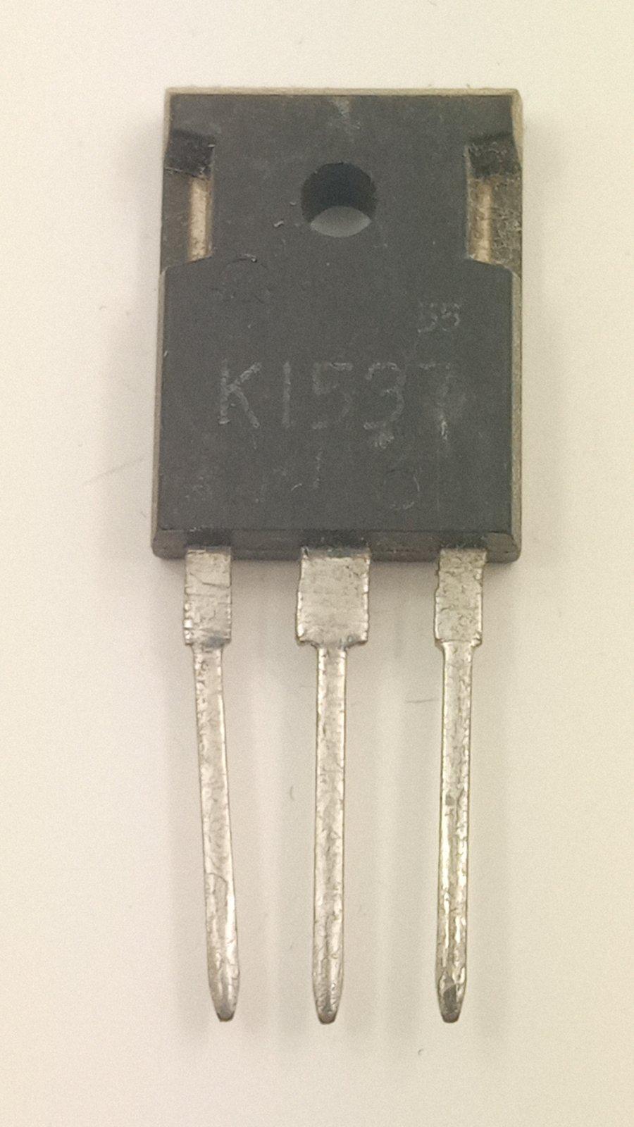 Транзистор 2SK1537 (06155)