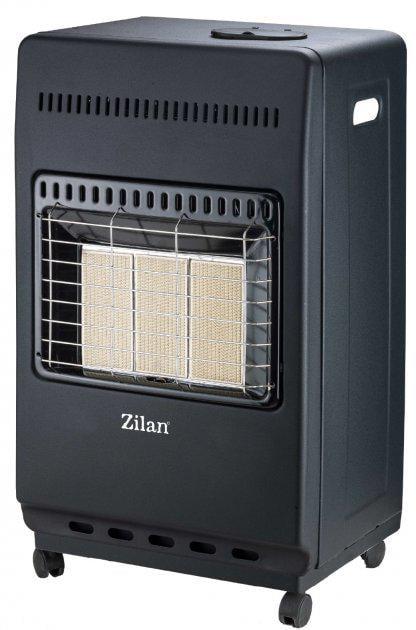Обогреватель газовый Zilan ZLN2830 4,2 кВт с редуктором (ba4f908e)
