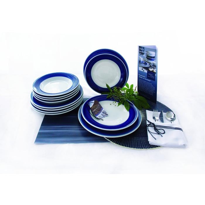 Столовий сервіз Kahla We Make Blue на 6 персон (33497541)