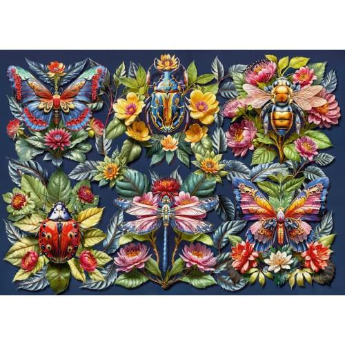 Пазл Маленькие чудеса 1000 элементов (CP30967-CS) Пазл Маленькие чудеса 1000 элементов (CP30967-CS)