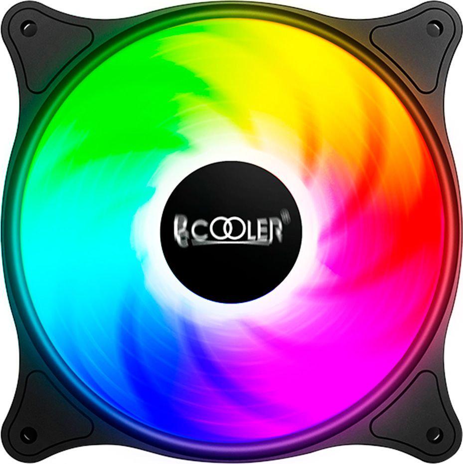 Вентилятор для корпуса PcCooler FX 120 ARGB BK 120 мм