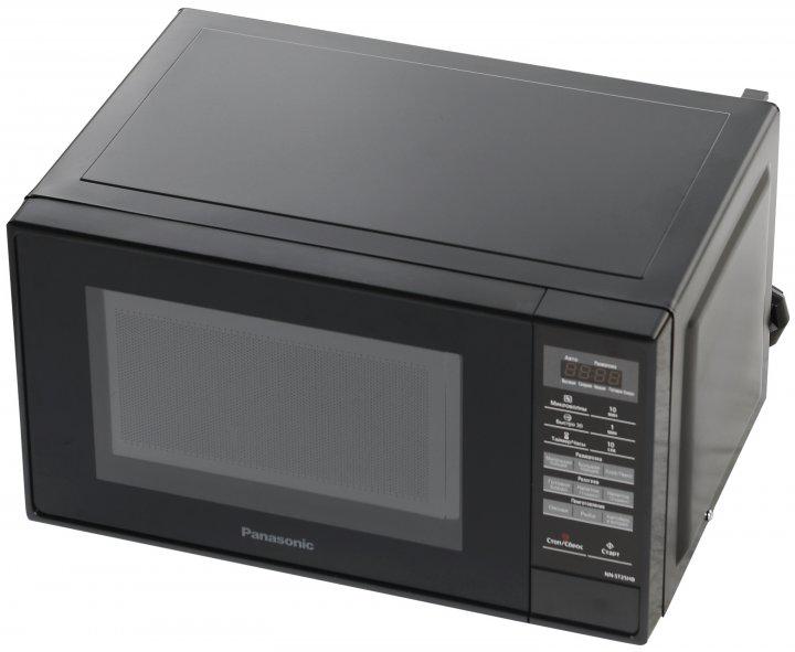 Піч мікрохвильова Panasonic NN-ST25HBZPE (45099) - фото 4