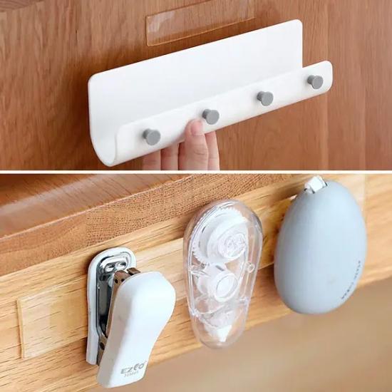 Стрічка багаторазова кріпильна клейка Ivy Grip Tape 5 м 2,5 см (128576) - фото 5 Стрічка багаторазова кріпильна клейка Ivy Grip Tape 5 м 2,5 см (128576) - фото 5