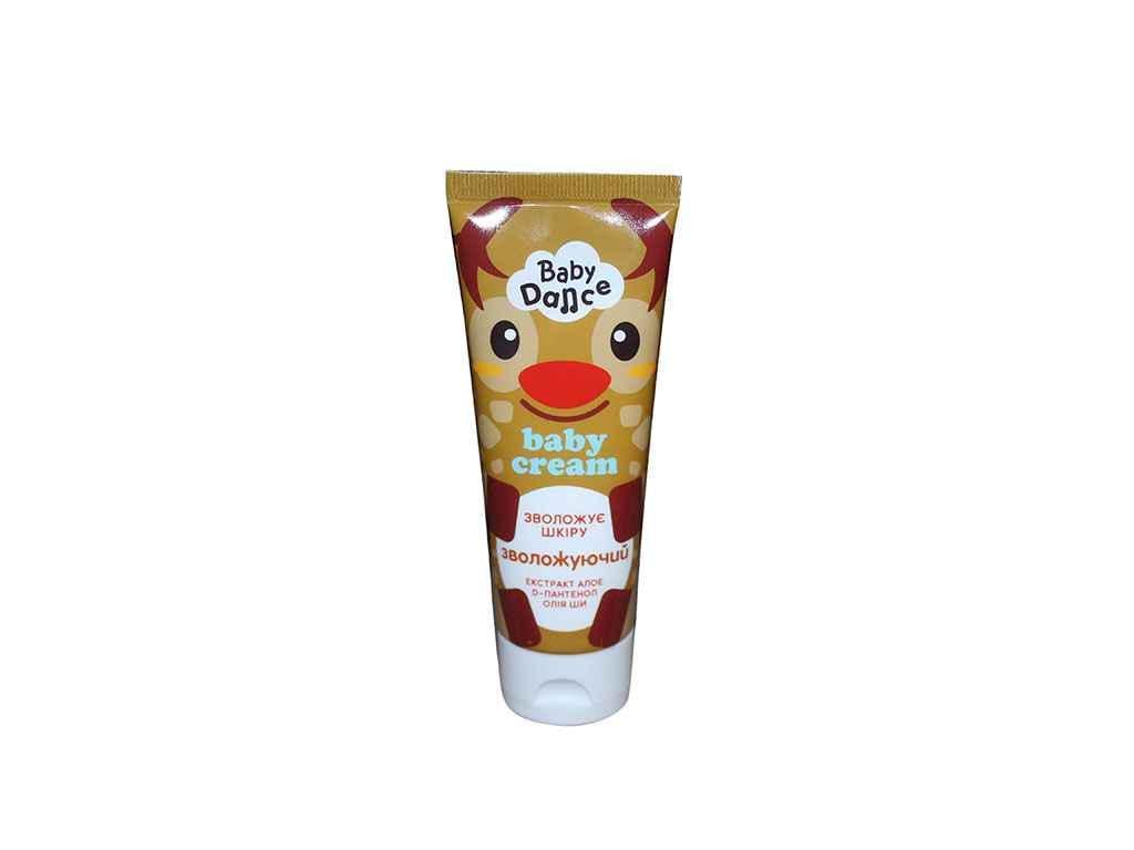 Крем дитячий Baby Dance Зволожуючий 70 г (881070)