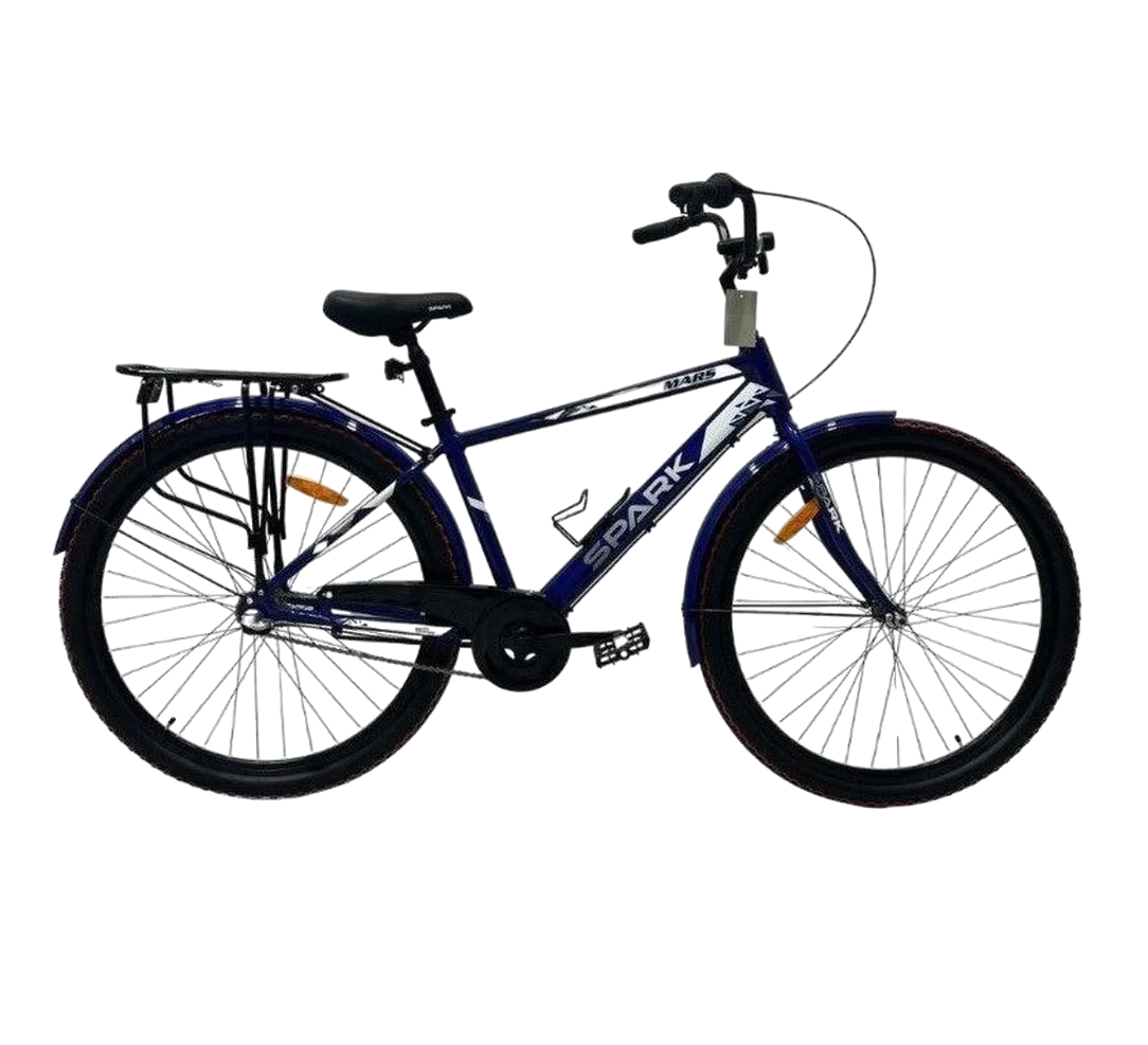 Велосипед Rook MA26DW 17" 21 скорость с дисковыми тормозами (17900608)