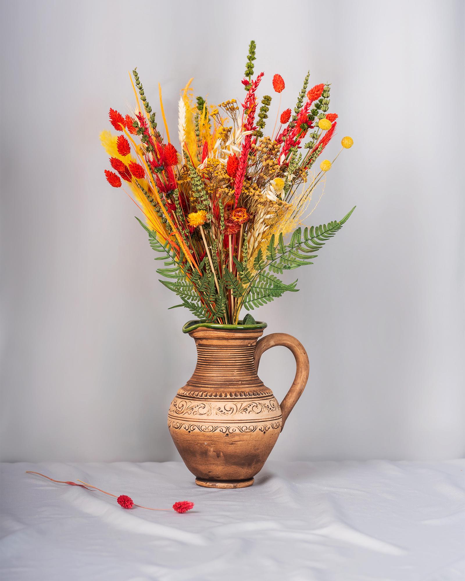 Букет Полум'яні барви S (1880222095)