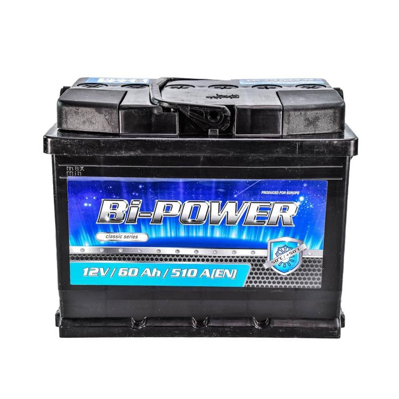 Аккумулятор Bi-Power 60 Аh/12V (KLV060-01)