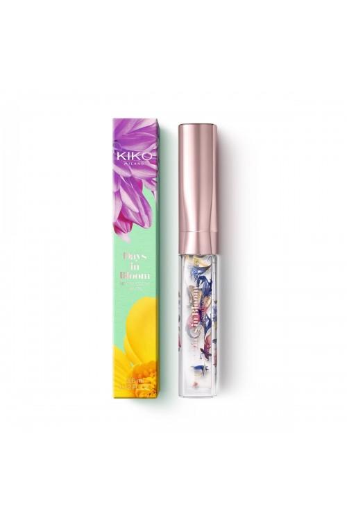 Олійка для губ Kiko Milano Days In Bloom Nutri-Glow Lip Oil 3,6 мл (001824) - фото 3 Олійка для губ Kiko Milano Days In Bloom Nutri-Glow Lip Oil 3,6 мл (001824) - фото 3