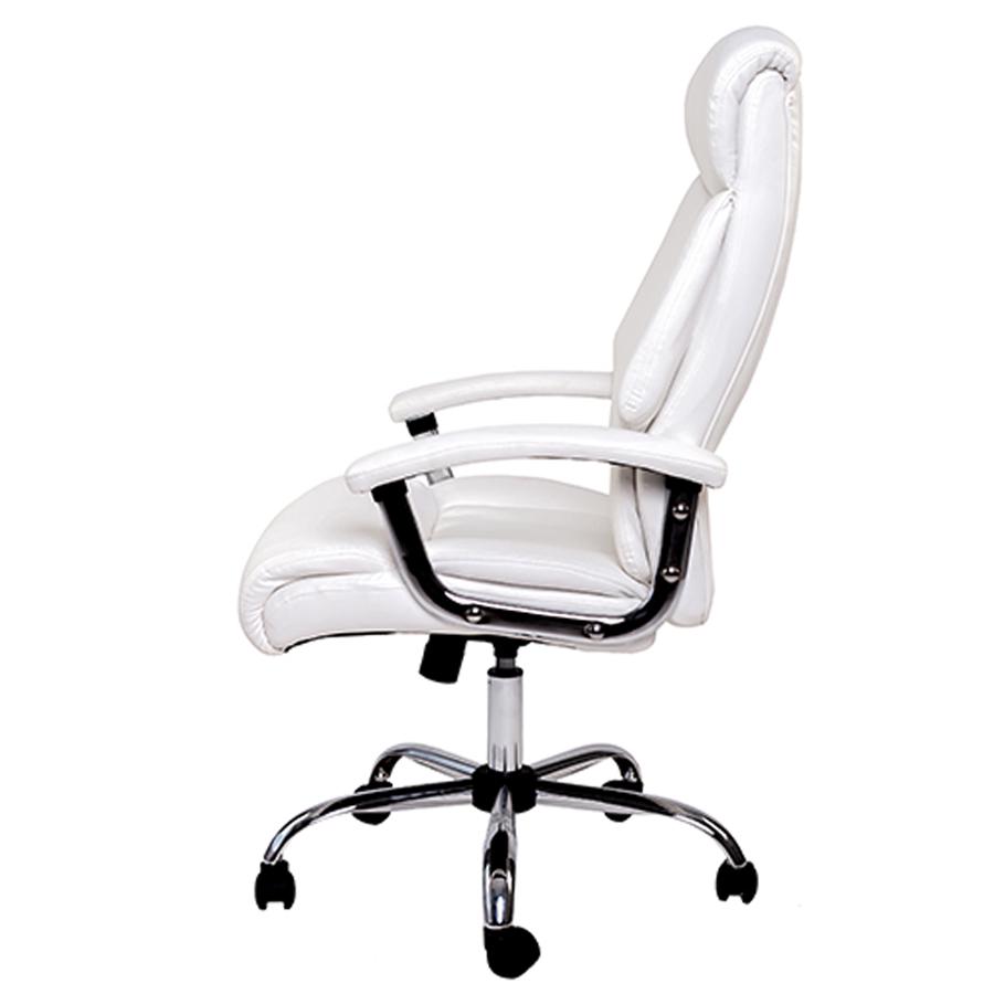 Крісло комп'ютерне Mustang Білий (911106) - фото 3 Крісло комп'ютерне Mustang Білий (911106) - фото 3