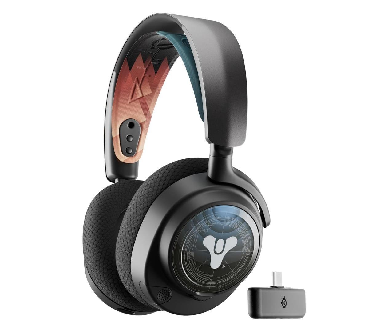Навушники з мікрофоном SteelSeries Arctis Nova 7X (66028)