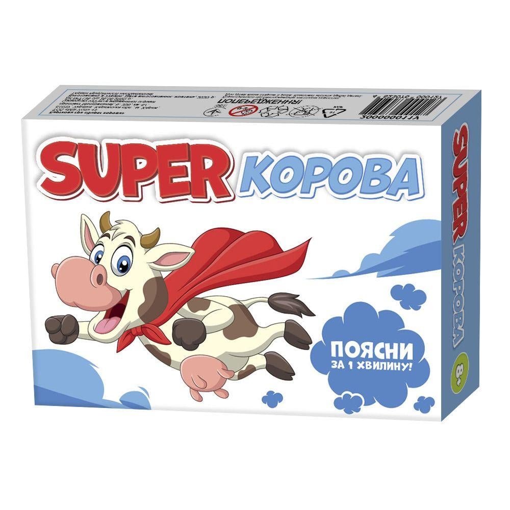 Игра настольная Мой успех+ Super Корова (6000127) Игра настольная Мой успех+ Super Корова (6000127)