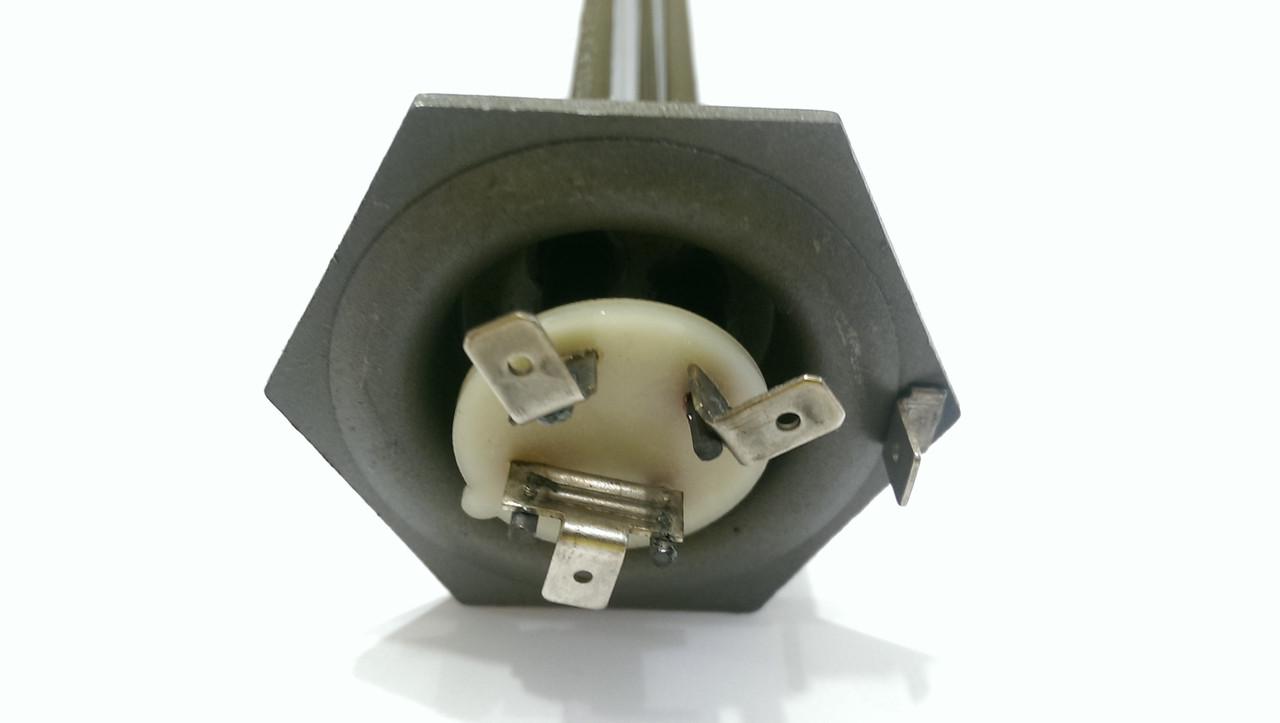 ТЭН для масляного радиатора Электрон-Т 2500W с резьбой 1 1/4" (0316) - фото 3 ТЭН для масляного радиатора Электрон-Т 2500W с резьбой 1 1/4" (0316) - фото 3