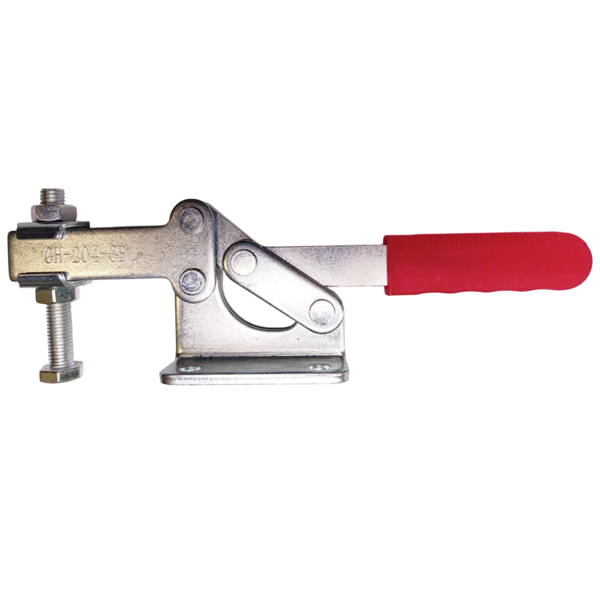 Затискач столярний горизонтальний WorkMan GH‑204‑GB 630 кг (661)