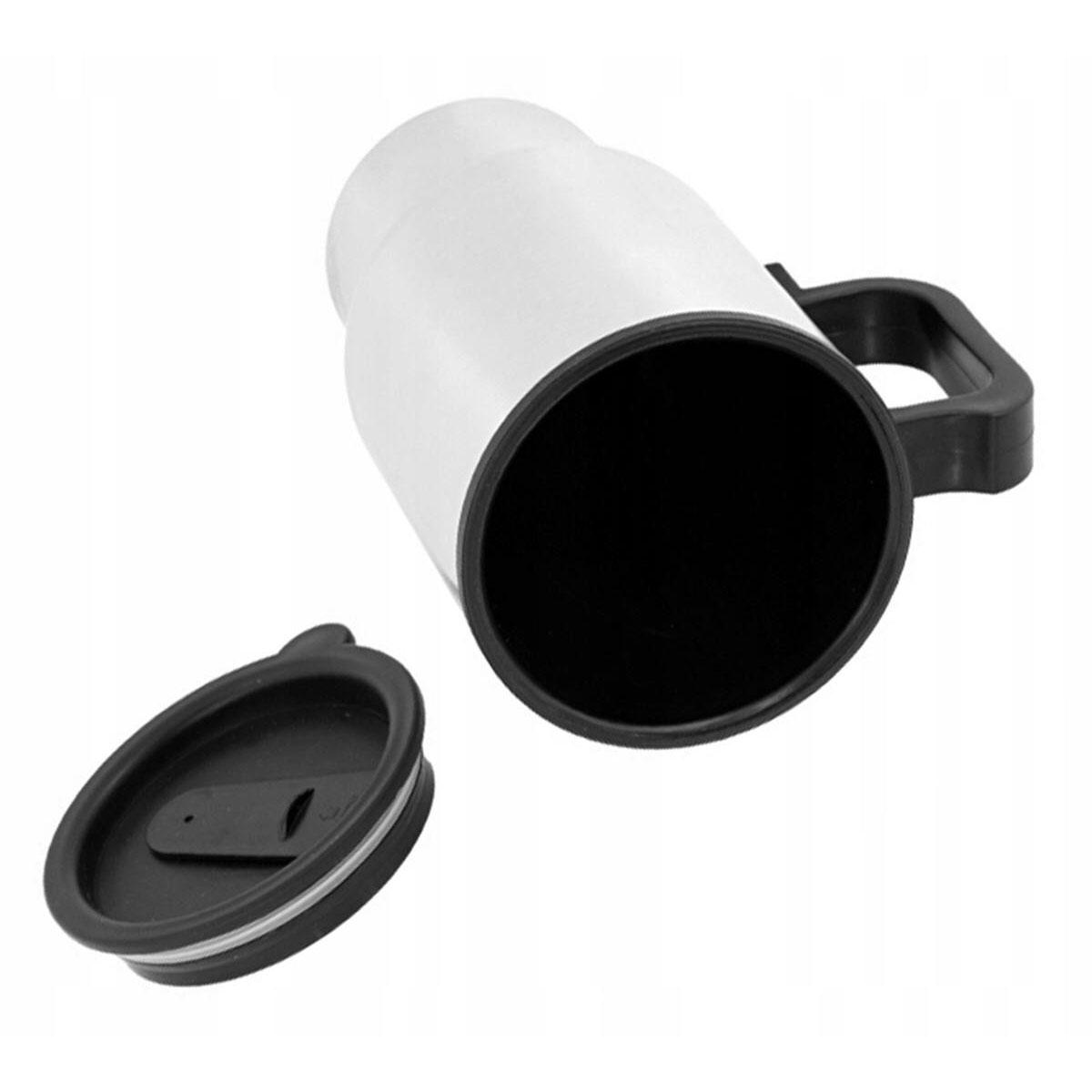 Термо кружка для авто 12 В 400 мл - фото 3