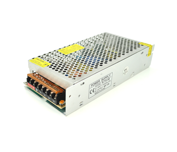 Блок питания импульсный VOLTRONIC S-72-48 48V 1.5A 72W (S-72-48)