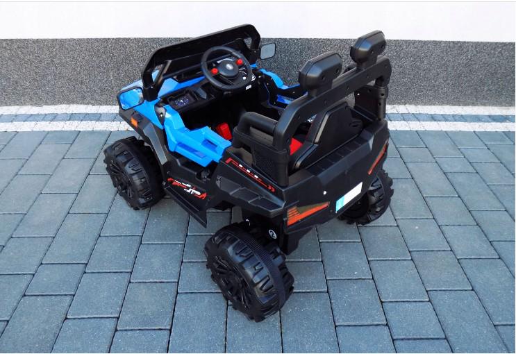 Дитячий автомобіль Buggy X8n на акумуляторі - фото 4