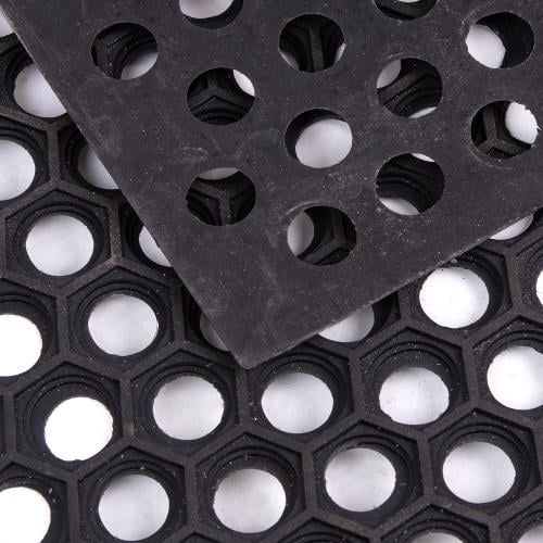 Коврик бытовой резиновый СОТА 800х1200х1 см 6 кг (98749) - фото 3 Коврик бытовой резиновый СОТА 800х1200х1 см 6 кг (98749) - фото 3