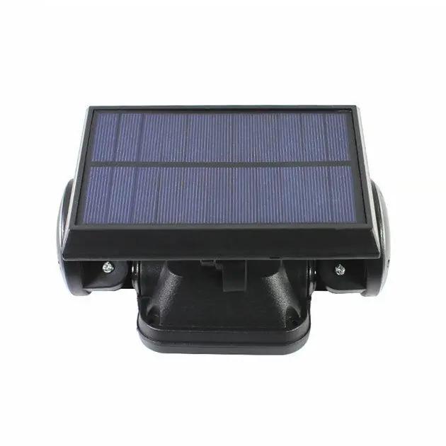 Светильник Split Solar Wall Lamp FL-1729 на солнечной батарее для уличного освещения - фото 3