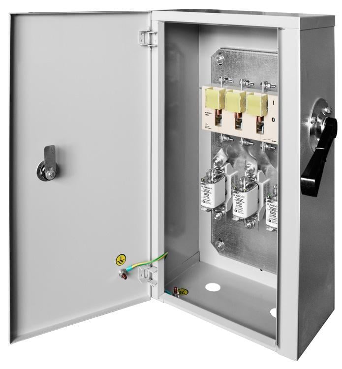 Ящик ЯРП E.NEXT 100А BP32-31B31250 IP31 рубильник розривний (s0101001)