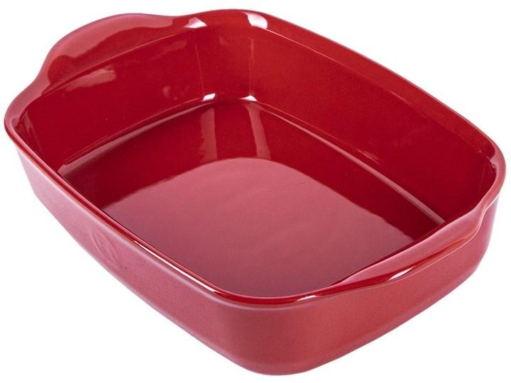 Форма для запекания керамическая Emile Henry Ovenware 30x19 см Красный (349650) - фото 5