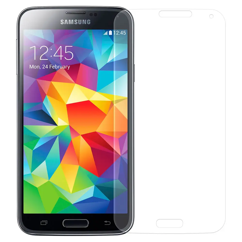 Защитное стекло Оrnarto Samsung S5/G900/G9006/G9008 0.2мм (2000700003309)