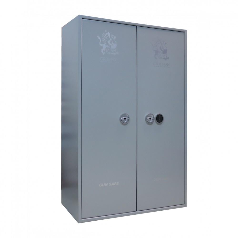 Сейф оружейный Griffon GE.1100/52.E Grey (1540625254)