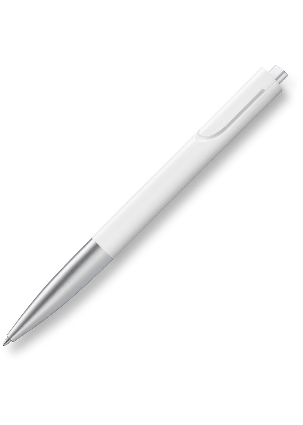 Ручка кулькова Lamy Noto стрижень M M16 Білий/Чорний (4001008) - фото 1