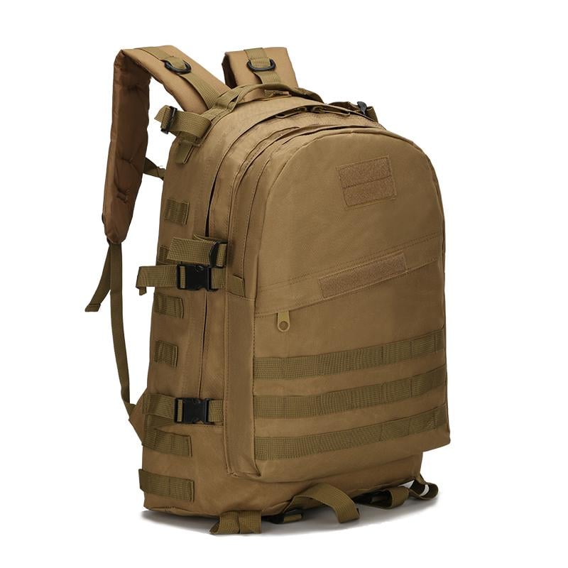 Рюкзак штурмовой Armour Tactical 06-45 Oxford 600D 45 л Койот