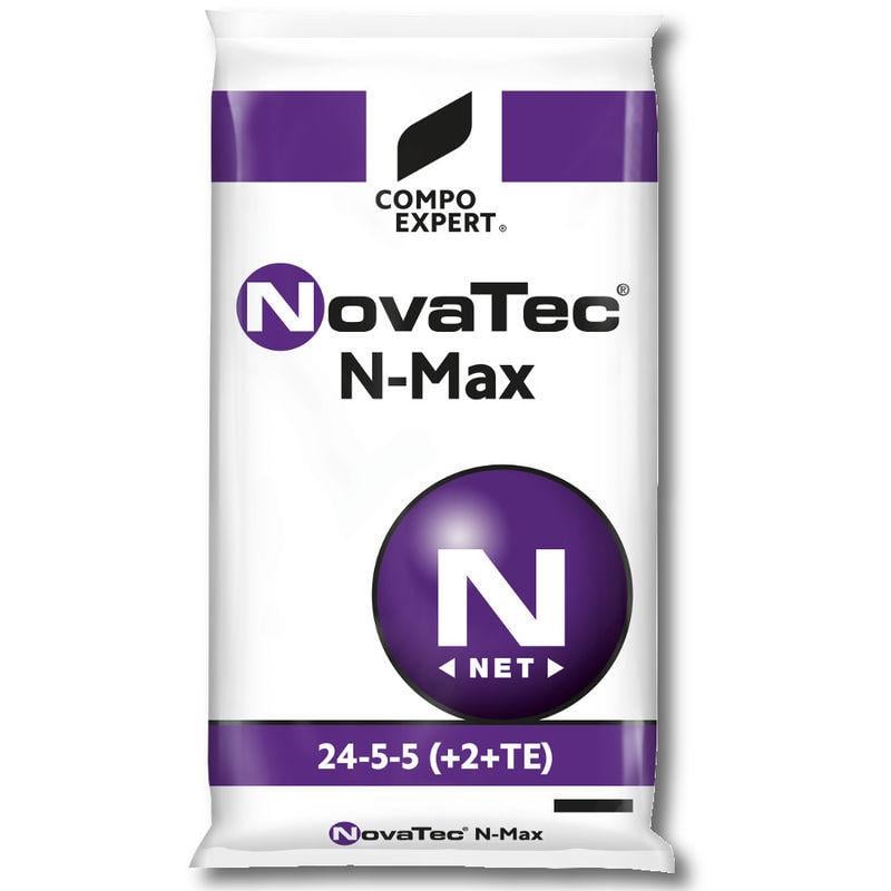 Удобрение под овощные культуры Compo Expert НоваТек Н-Макс 25 кг (2927617974)