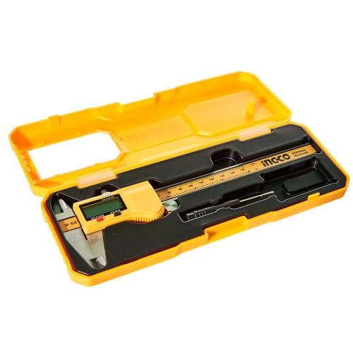 Штангенциркуль INGCO електронний 150 мм (000196022) - фото 3 Штангенциркуль INGCO електронний 150 мм (000196022) - фото 3