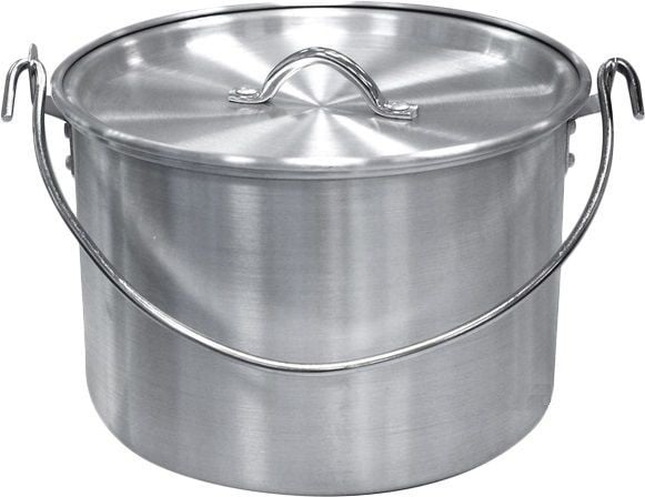 Казан з кришкою Tramp алюмінієвий 4,8 л (949019335)