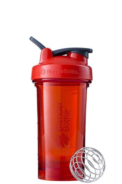 Шейкер спортивний BlenderBottle Pro24 Tritan 710 мл Red (22348902)