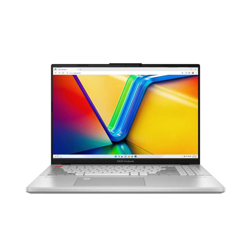 Ноутбук Asus K6604JV-MX077 Серебристый