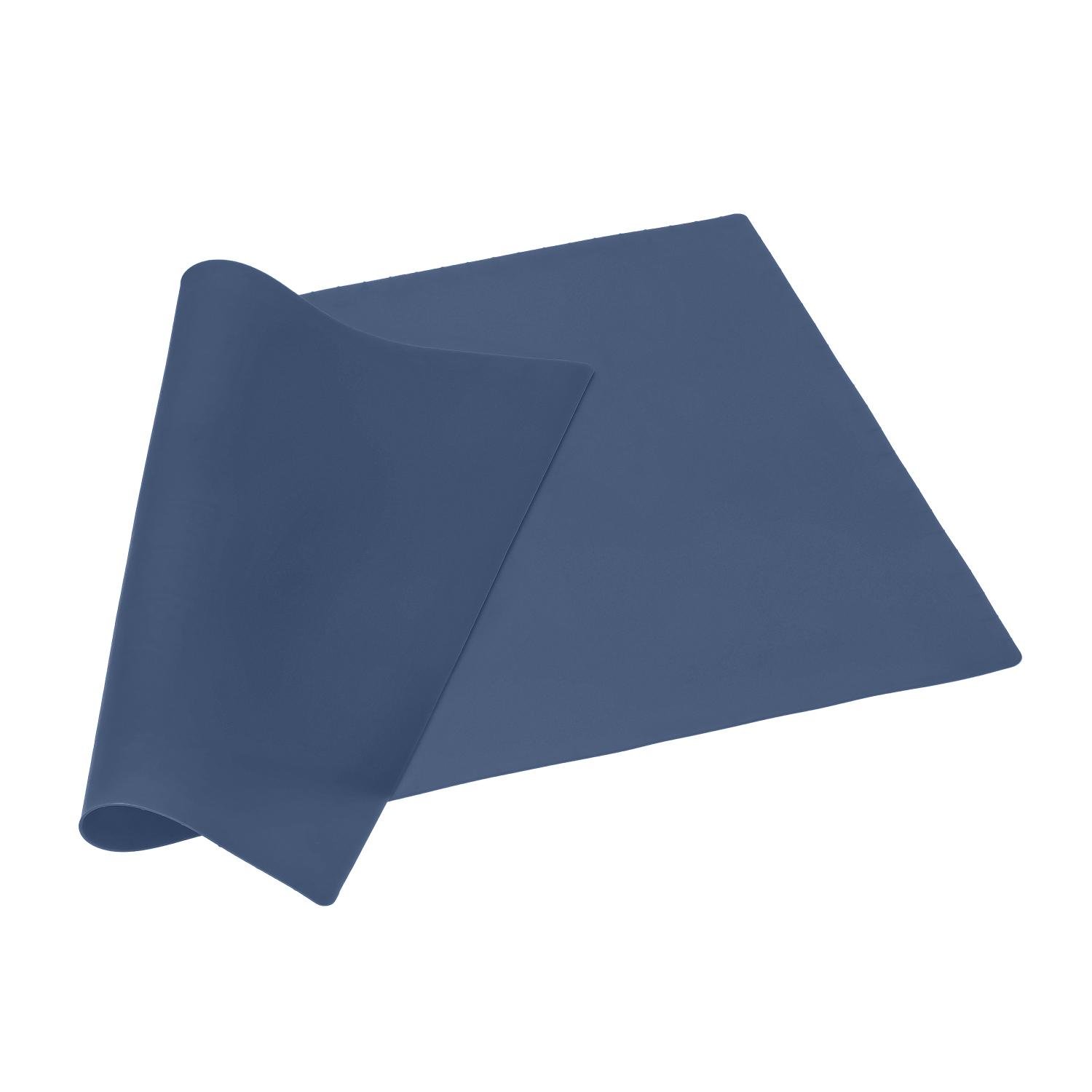 Коврик для раскачки теста силиконовый с диаметрами и подсказками в ложках и граммах 30х40 см Серый (26255597)