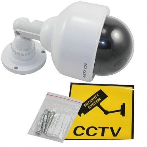 Муляж камеры видеонаблюдения Abtech Dummy 2000 White (3_6540) - фото 7