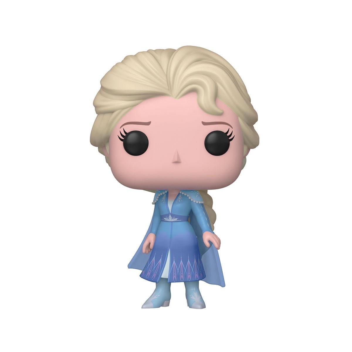 Ігрова Фігурка Funko Pop! Крижане Серце 2 Ельза (40884-ks)