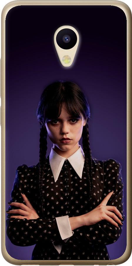 Чехол на Meizu M5 Wednesday v3 (5517t-420-42517) Чехол на Meizu M5 Wednesday v3 (5517t-420-42517)