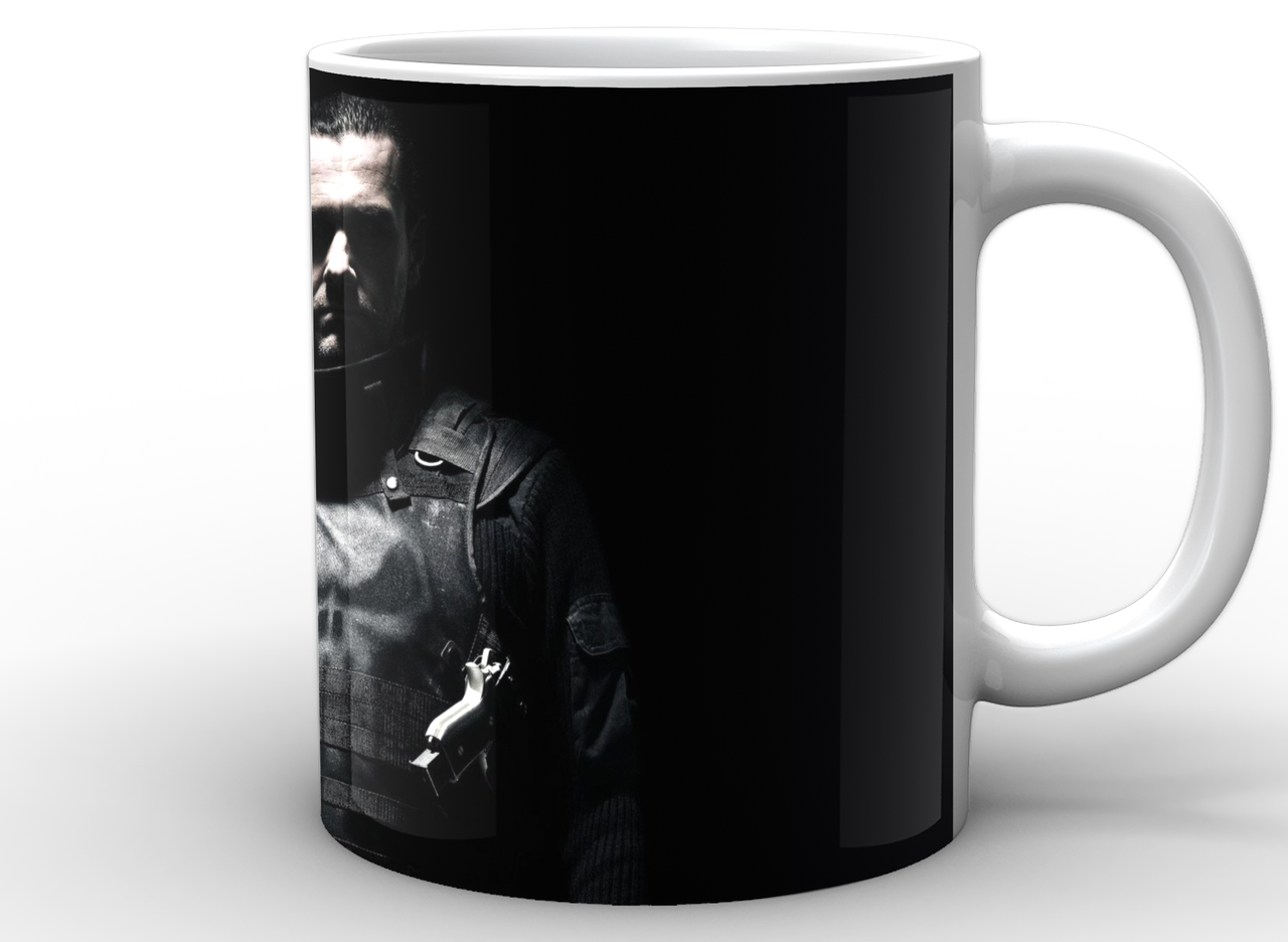 Чашка GeekLand Punisher 330 мл (PS.02.017)