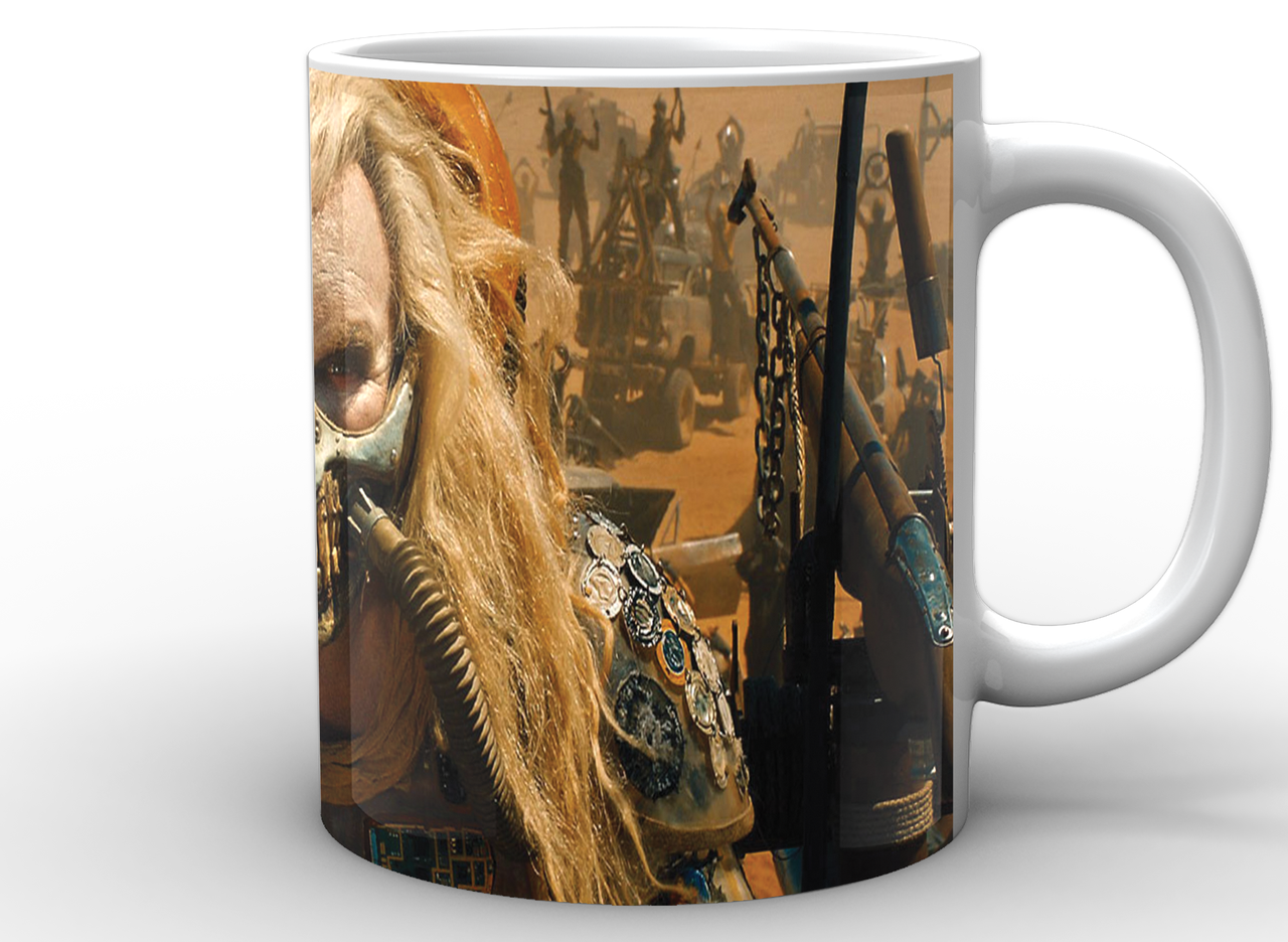 Чашка GeekLand Mad Max Джо 330 мл (MM.02.008)