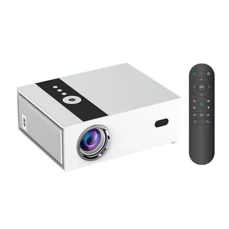 Проектор мультимедийный Xnano X6 H716 1080P 2/16 Гб 630 ANSI Android 11 Белый (405-H716-W)